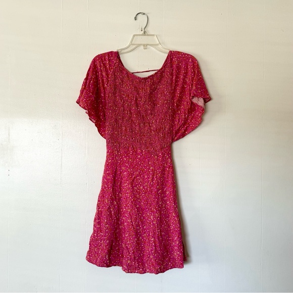 Free People Florence Mini Dress in Femme Combo - Picture 7 of 11